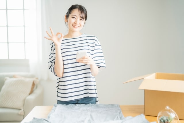 アパレルせどりに向いている人の特徴