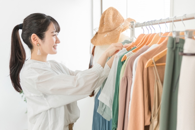 セカストせどりで稼げるようになりたいならアパレル商品の仕入れがおすすめ
