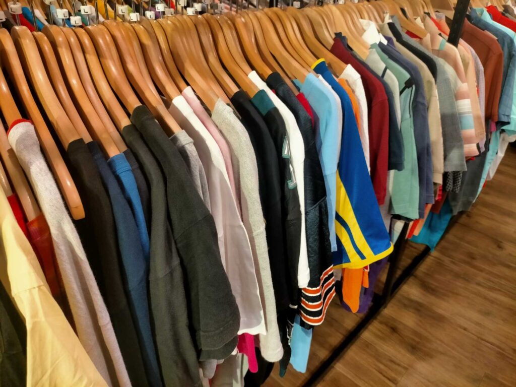 古着屋転売で利益を上げるには仕入れ先選びが大事