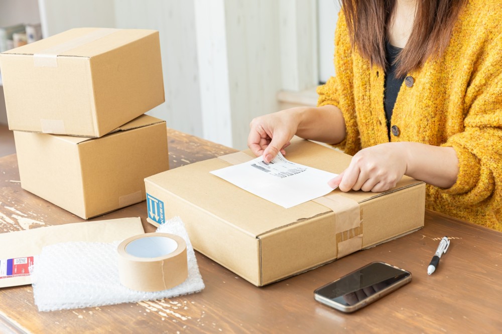 【梱包・発送編】メルカリで服が売れないのを脱却するコツ