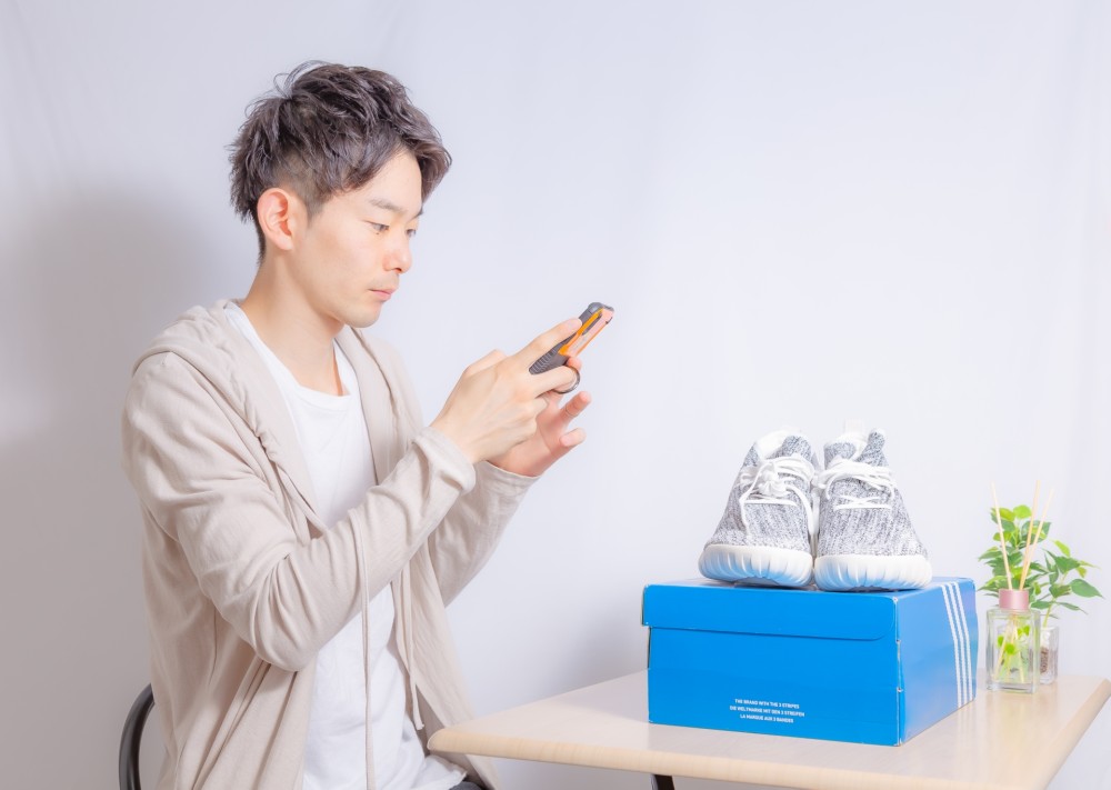 【写真編】メルカリで服が売れないのを脱却するコツ