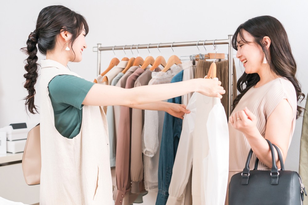 中古アパレルを学ぶならアパリセ