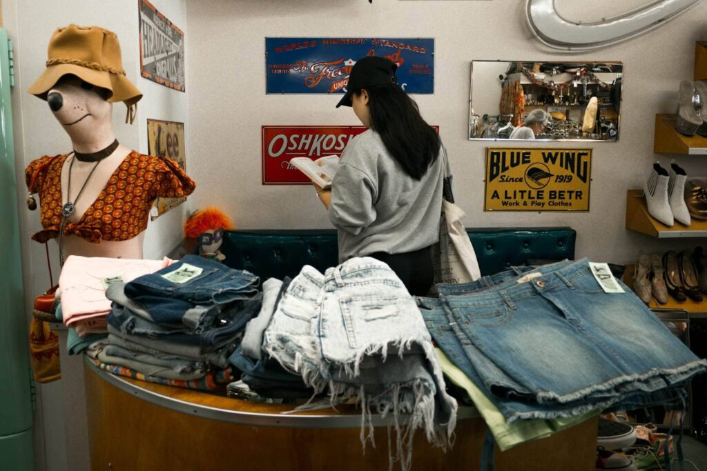 転売を副業にするなら「アパレル」がおすすめ