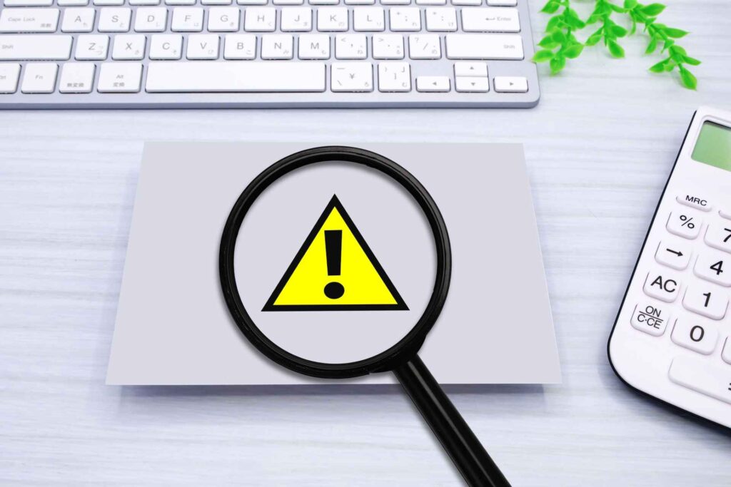 物販副業で怪しい詐欺やトラブルを防ぐ見分け方