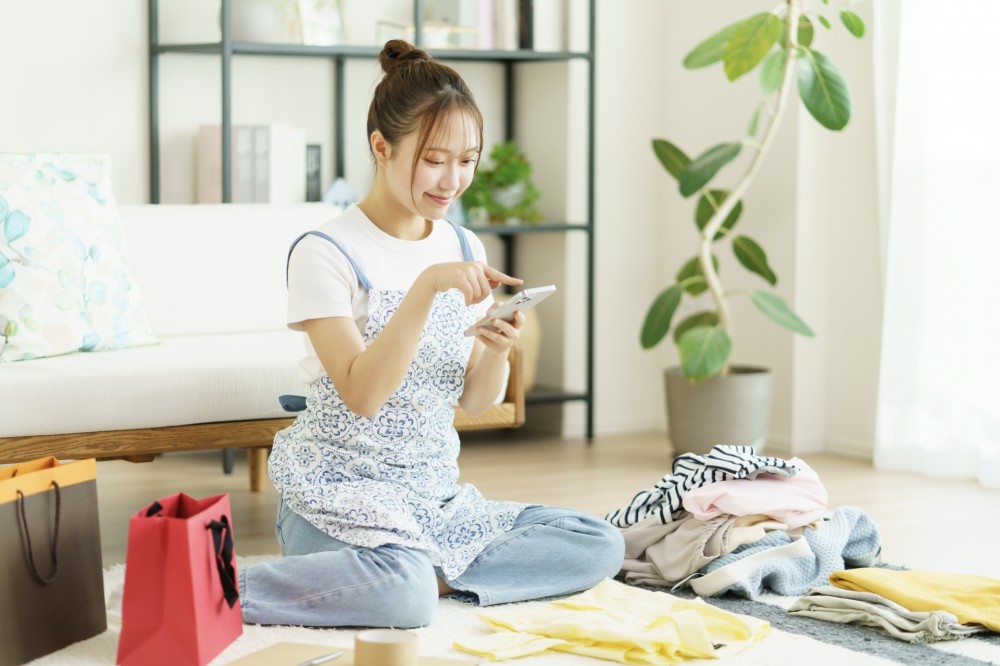 メルカリの売り方を覚えて不用品をお金に変えよう